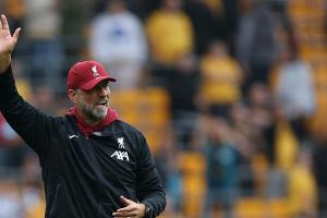 Klopp heiß auf Europa League: "In den Wettbewerb verlieben"