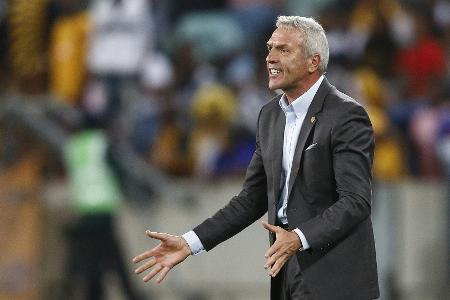 Medien: Middendorp verlässt Tansania nach nur zwei Wochen