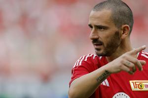 Champions League: Bonucci feiert Union-Debüt
