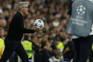 Last-Minute-Niederlage: Fischer "enttäuscht" und "stolz"