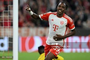 Tuchel: Sonderlob für Superjoker Tel