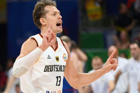 Moritz Wagner: Genervt von 