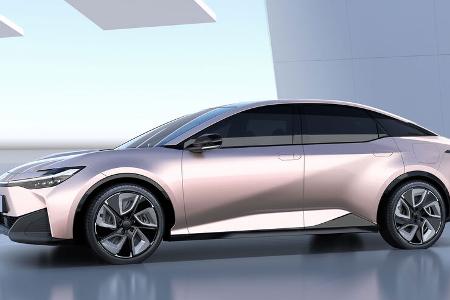 Toyota BEV Zukunft