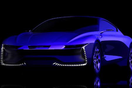 08/2022, Czinger Hyper GT