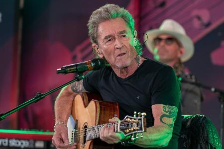 Nach 53 Jahren: Peter Maffay verkündet finale Open-Air-Tour 2024
