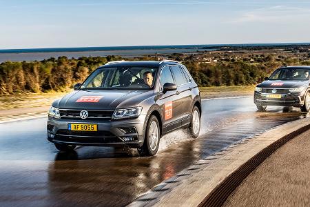 ACE GTÜ ARBÖ Winterreifentest 2023