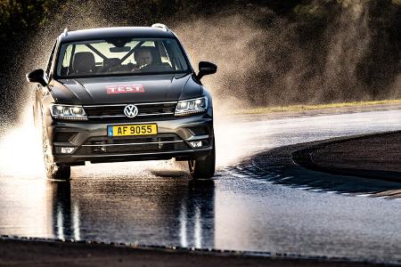 ACE GTÜ ARBÖ Winterreifentest 2023