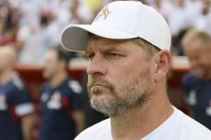 Baumgart kontert Leverkusen: "FC in der Region über allem"