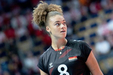 Für Olympia-Qualifikation: Drewniok kehrt zu DVV-Team zurück