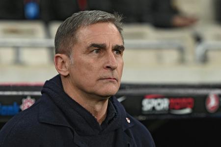 Kuntz zu Aus in der Türkei: EM 2024 ein 