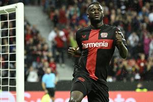 Offensives Feuerwerk: Bayer überrollt Häcken zum Auftakt