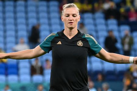 Popp über DFB-Zukunft: 