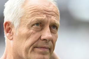 Streich begeistert von Philipp: "Klasse, super, top"