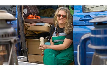 Oldtimer-Szene - Teedöh