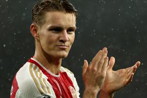 Arsenal bindet Ödegaard bis 2028