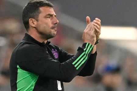 DFB-Sportgericht bestätigt Innenraumverbot für Zsolt Löw