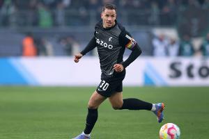 Infektion nach Armbruch: Günter fehlt SC "längerfristig"