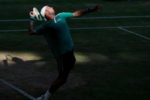 ATP-Comeback: Struff erreicht Viertelfinale von Zhuhai