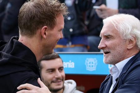 Völler: Nagelsmann war unser Wunschkandidat