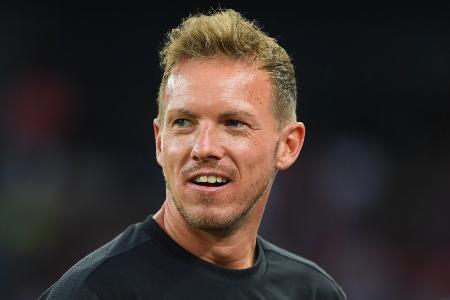 Es ist offiziell: Julian Nagelsmann ist neuer Fußballbundestrainer