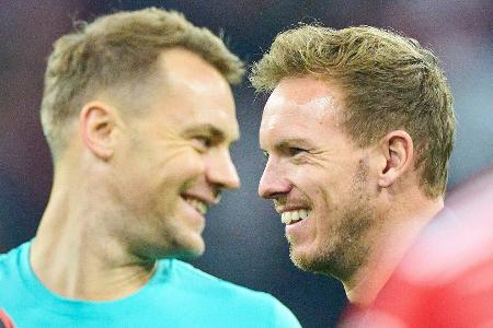 Nagelsmann zu Neuer: 