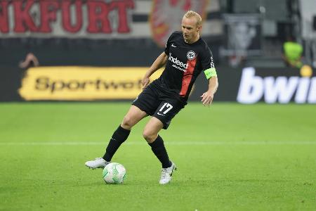 Frankfurt bangt um Götze-Einsatz - Rode fällt aus