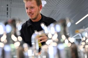 "Wunderbar mitgespielt": Völler dankt Nagelsmann und Bayern