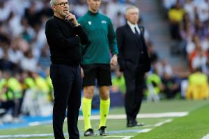 Fischer: Mannschaft "macht einen guten Eindruck"