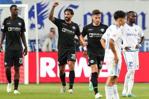 Magdeburg verpasst Heimsieg: 1:1 gegen Paderborn