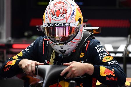 Formel 1: Verstappen gewinnt Qualifying-Generalprobe