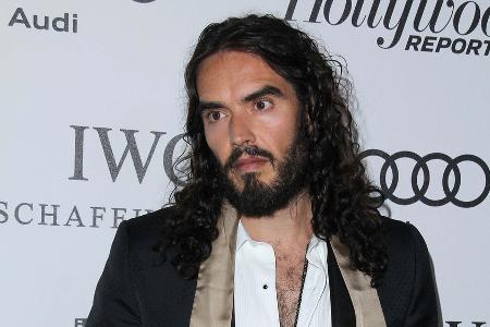 Nach Missbrauchsvorwürfen: Russell Brand meldet sich zu Wort