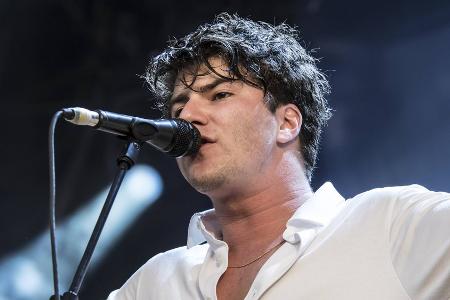 Notfall-OP: Schweizer Sänger Faber muss Tour absagen