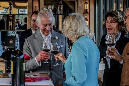 Charles & Camilla: Rückblick auf 
