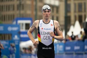 Triathlon: Olympiaticket für Lührs