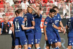 Vierte Niederlage in Folge: Union verliert gegen Hoffenheim