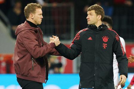 Müller hofft durch Nagelsmann auf 