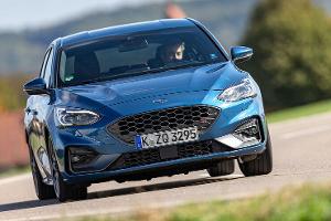 12/2020, Kosten und Realverbrauch Ford Focus ST