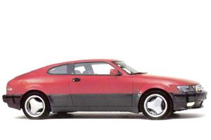 Saab Ex Prototyp 1997