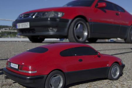 Saab Ex Prototyp 1997