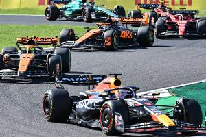 One-Man-Show: Verstappen macht Red Bull zum Weltmeister