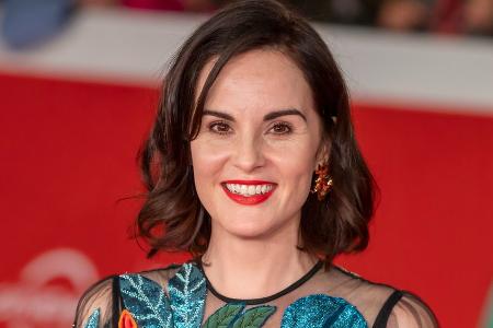 Michelle Dockery: Endlich wieder glücklich nach dem Schicksalsschlag