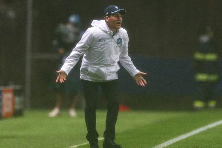 Neapel nur 0:0 in Bologna