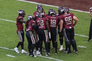 Ungeschlagen zum Titel: Rhein Fire erstmals ELF-Champion