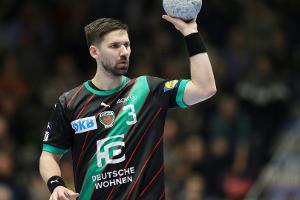 Sprunggelenkfraktur: Wiede droht EM-Aus