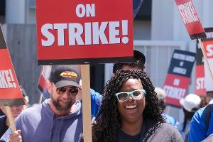 Hollywood-Streik vor dem Ende? Autorengewerkschaft erzielt Einigung