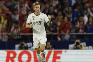 Real kassiert im Derby erste Niederlage - nur Kroos trifft