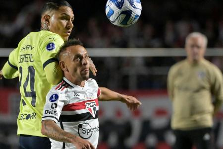 Ex-Münchner Rafinha feiert Pokalsieg in Brasilien