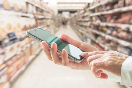 Smart Shoppen: Wie kontaktloses Bezahlen das nächste Level erreicht