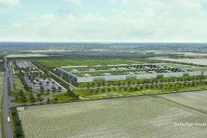 BMW Batteriewerk Strasskirchen Niederbayern Akku Gigafactory