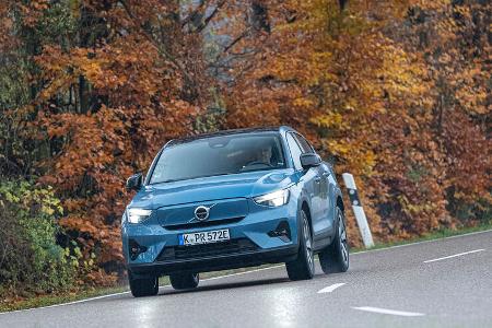 Volvo C40 Single Motor